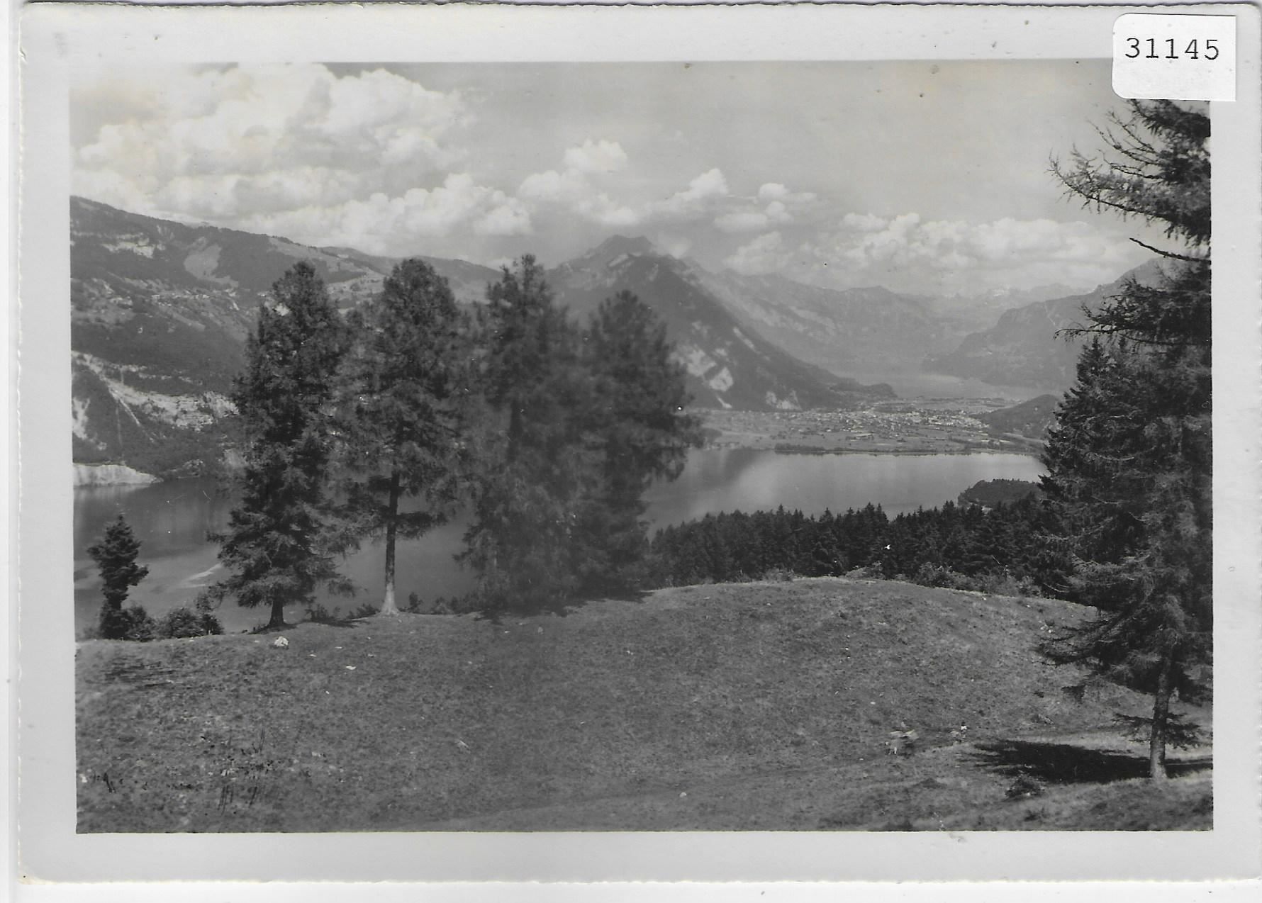 Cartoline postali: Aeschi-Allmend - Ausblick – Usato da Ettingen venduto da Kartenplanet