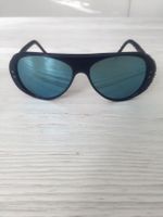 Kinderbrille mit Spiegelgläser d'blau