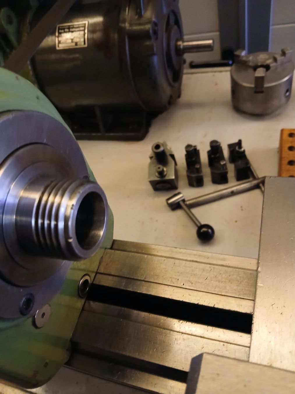 Schaublin Toutes les machines: Schaublin – D'occasion à sorvilier par turbolette 5