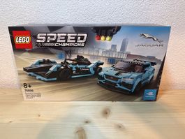 LEGO Speed Champions 76898 Jaguar