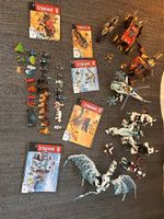 Lego Ninjago-Sammlung