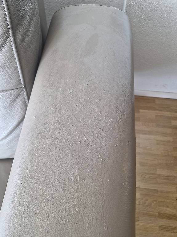 Stressless Divani: Stressless Sofa Stella - Leder, sehr bequem – Usato da Zollikofen venduto da nic_s6hm 3