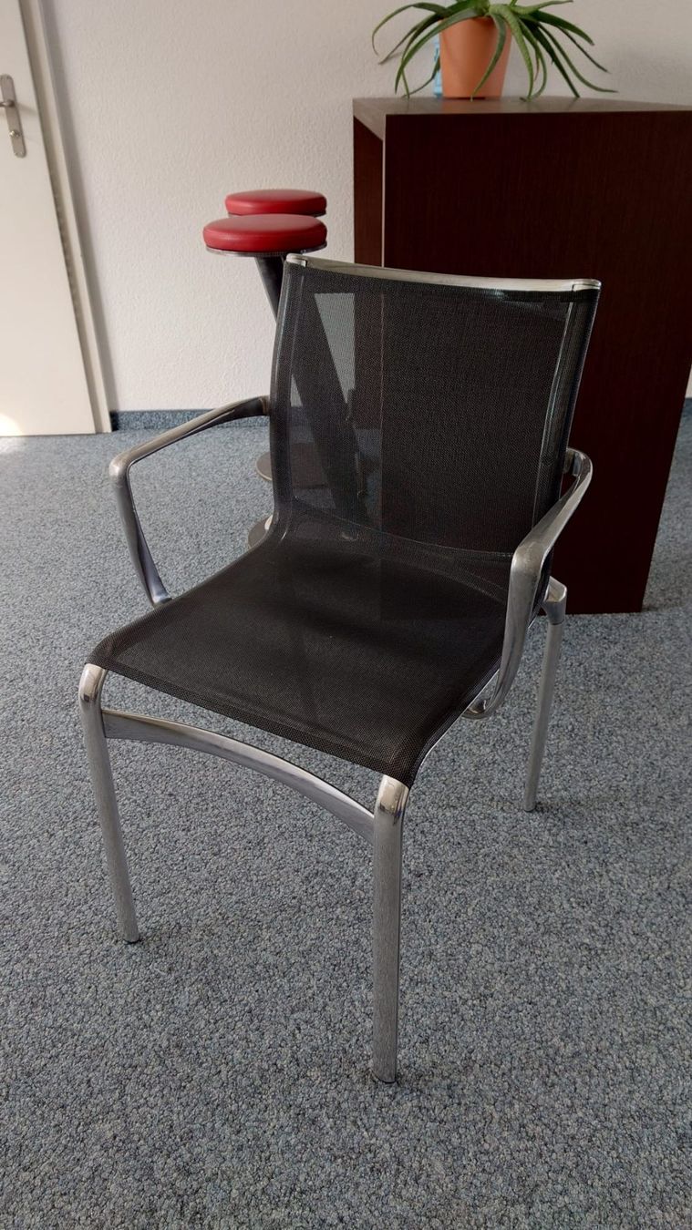 Stühle: Alias Designer Stühle – Gebraucht aus Dällikon von Cukulin_Messebau 1