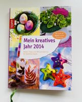 KREATIVKALENDER FÜR DAS GANZE JAHR NEUWERTIG