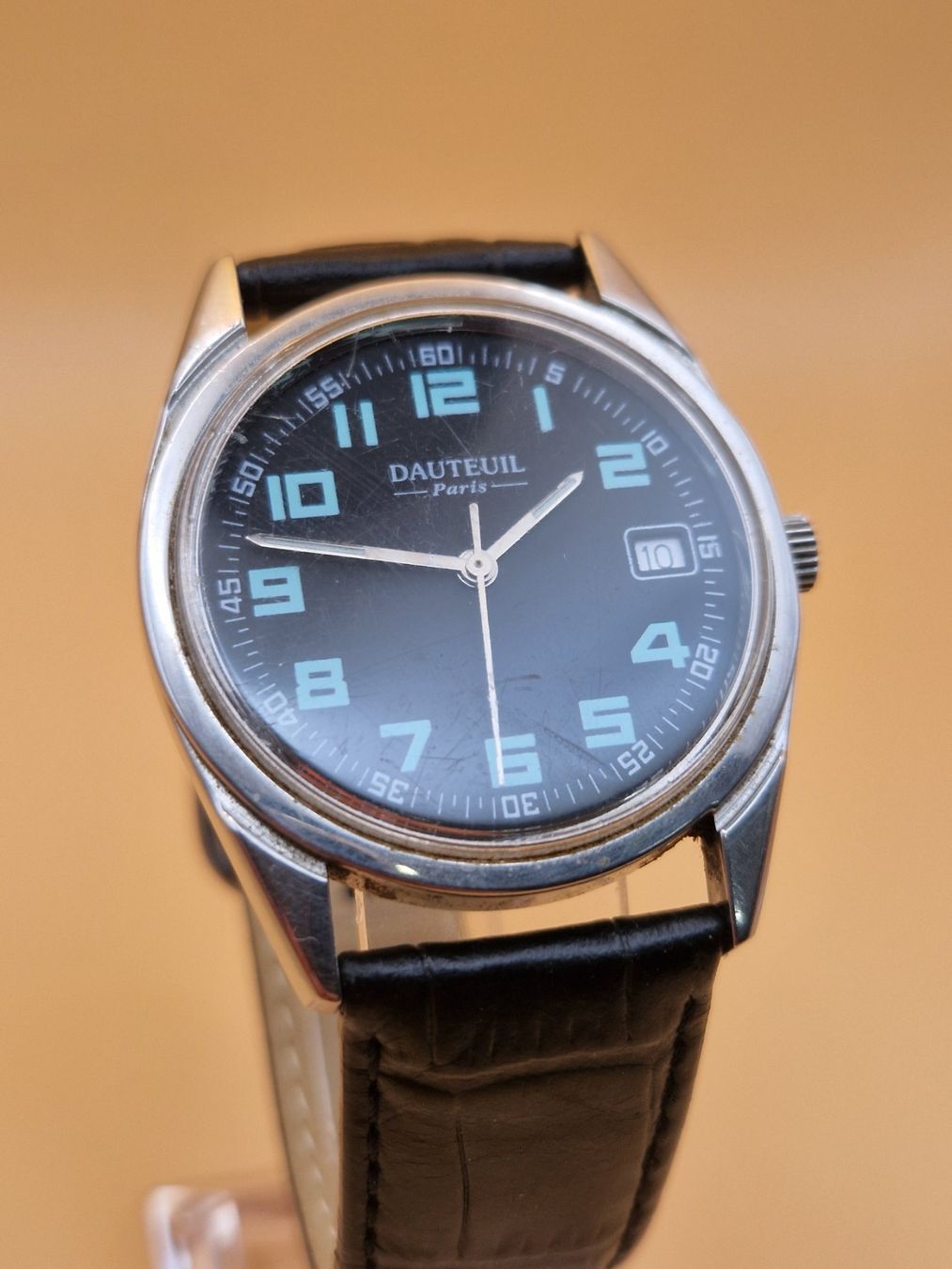 Uhren: Dauteuil Paris - quartz - 35mm – Gebraucht aus Sembrancher von nat_k8yk
