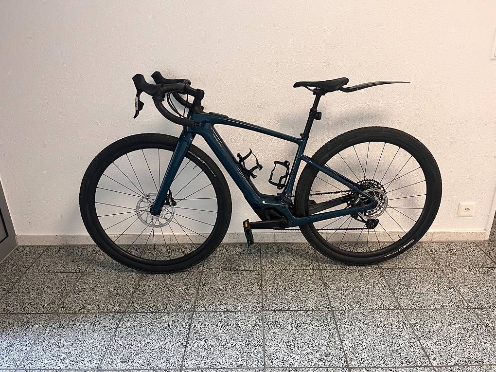 Biciclette: Specialized Turbo Creo 2 Comp Carbon – Usato da Zürich venduto da enidan5894