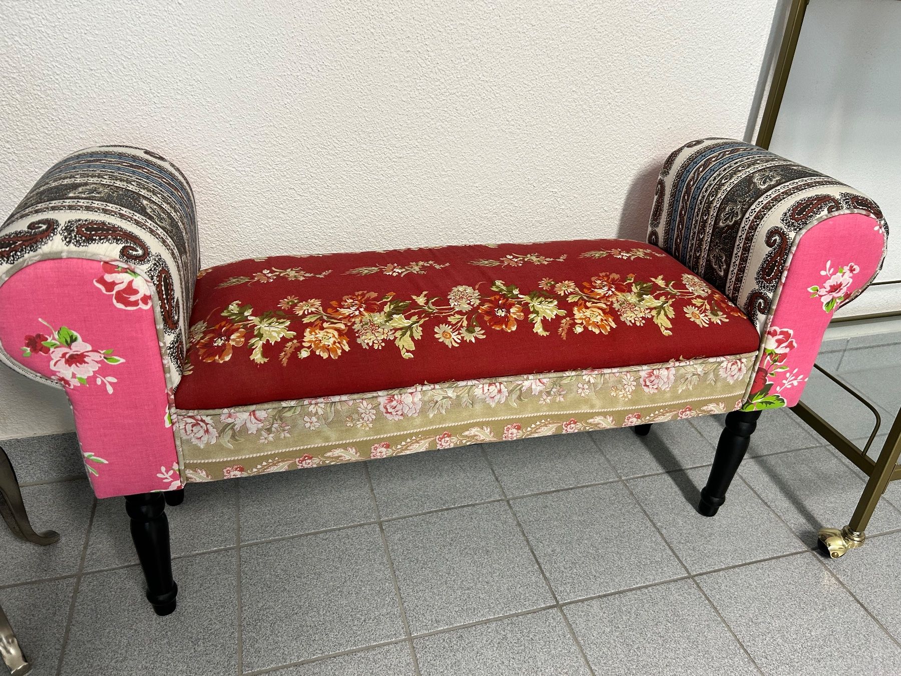 Kare Panchine: Kare Design Wing patchwork Sitzbank – Usato da Baar venduto da Arizona17