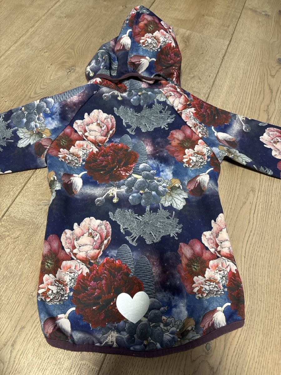 Racoon Giacche & Cappotti: Racoon Softshelljacke Gr. 116 – Usato da Birmensdorf ZH venduto da Duraj 3