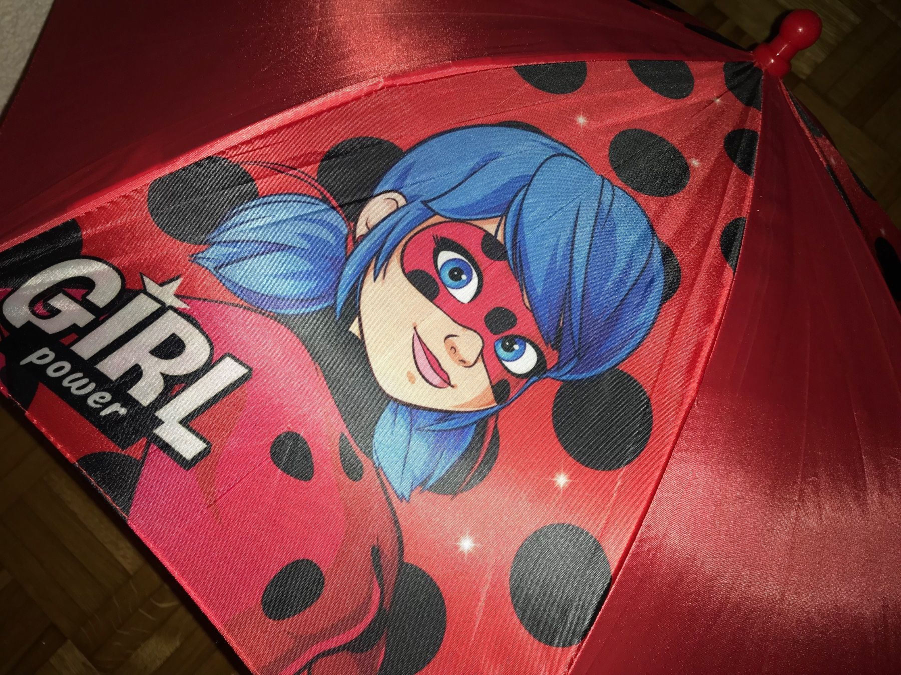 Altro per bambini: Regenschirm mit Ladybug von Miraculous NEU – Nuovo (secondo la descrizione) da Emmenbrücke venduto da Hathor123 1