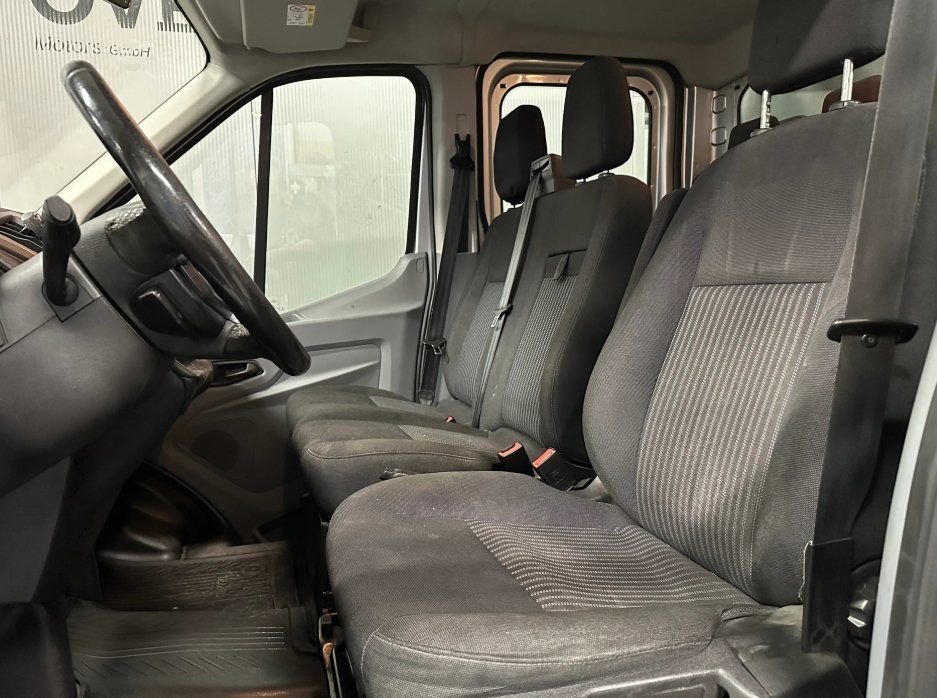 Ford Veicoli commerciali: FORD Transit PICKUP 4X4 – Usato da Flühli LU venduto da Overland_Motors 4