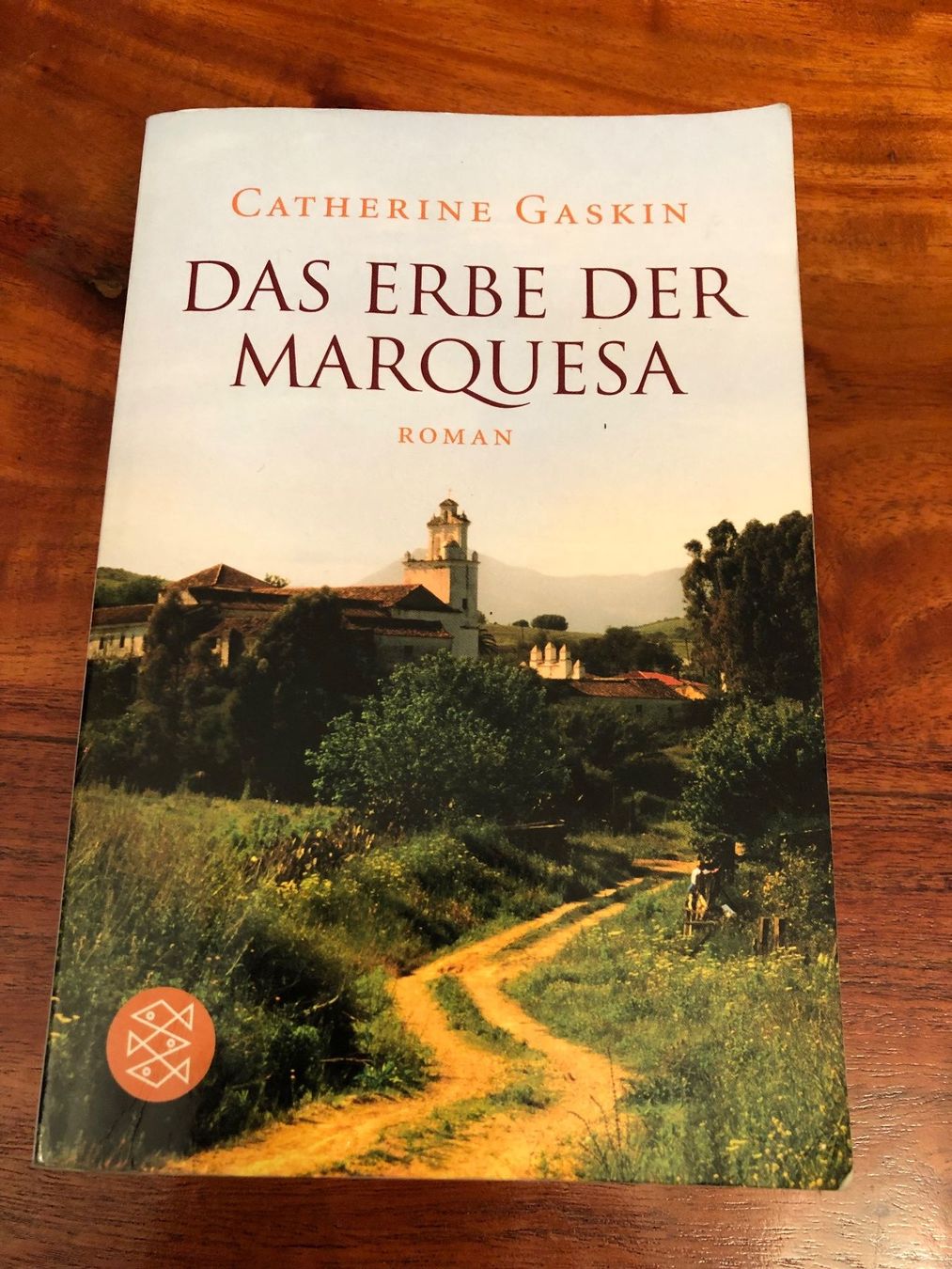 Bücher: Roman "Das Erbe der Marquesa"  📚 – Gebraucht aus Schübelbach von Dolly990_2