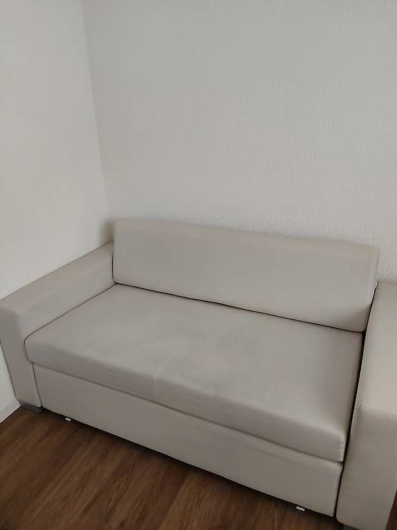 Sofas: Schlafsofa LATINA Basic (Creme) – Gebraucht aus Pfäffikon SZ von igo_5dwp