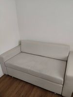 Schlafsofa LATINA Basic (Creme)