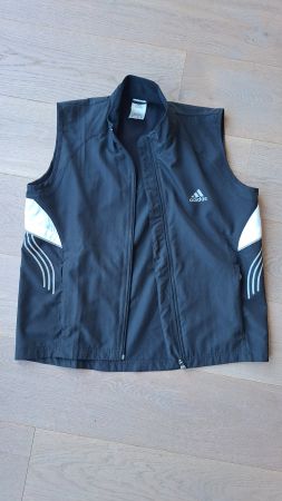 Adidas Weste Response schwarz Grösse 42 gebraucht