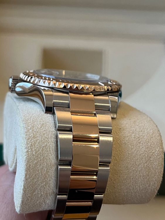 ROLEX Yacht-Master 40 Everose Fullset Ref: 126621 9