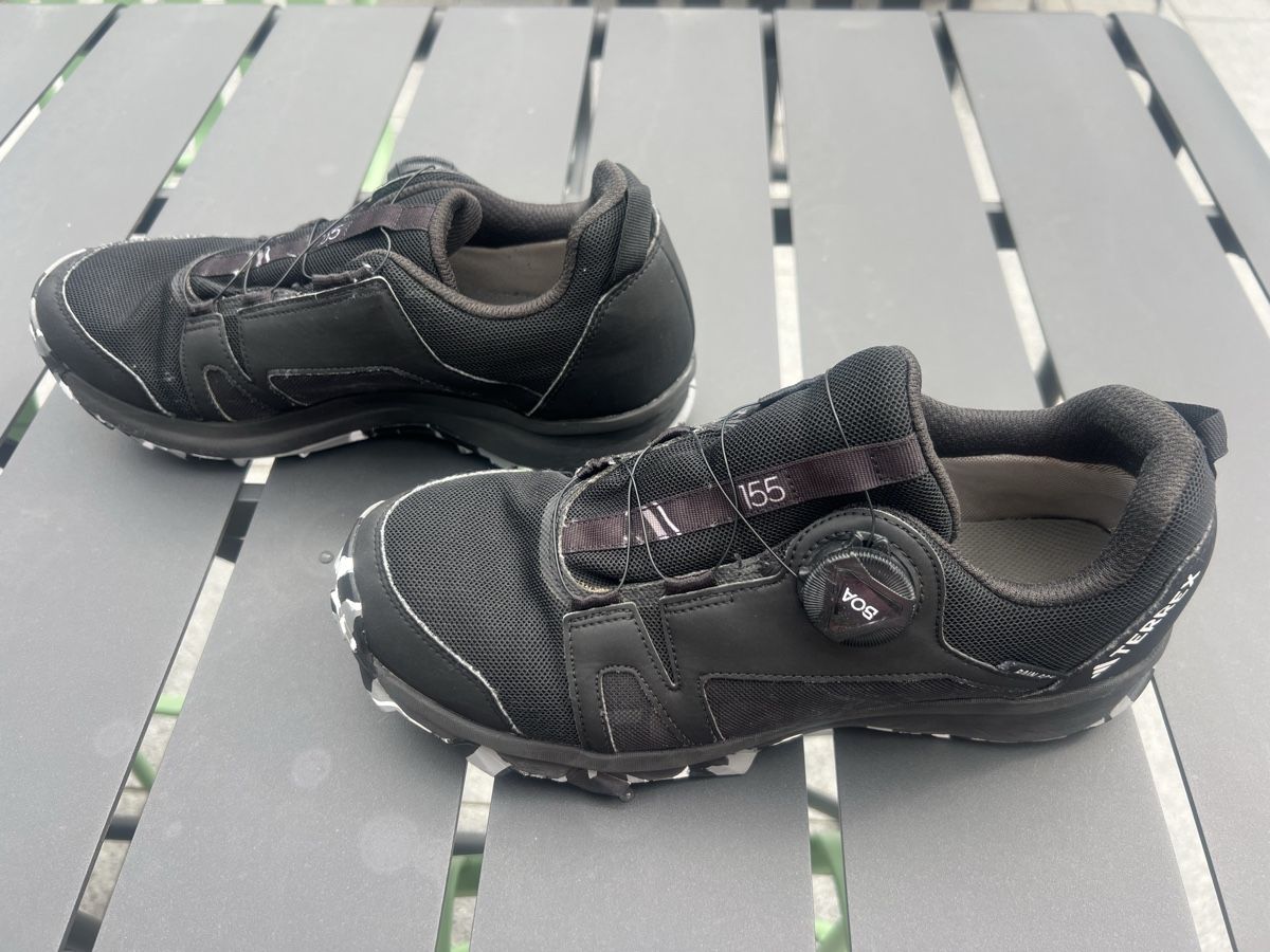 Adidas Schuhe für Jungen: Adidas Terrex BOA Grösse 39 1/3 – Gebraucht aus Ebikon von Willimev 2