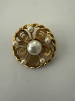 Modeschmuck Broschen