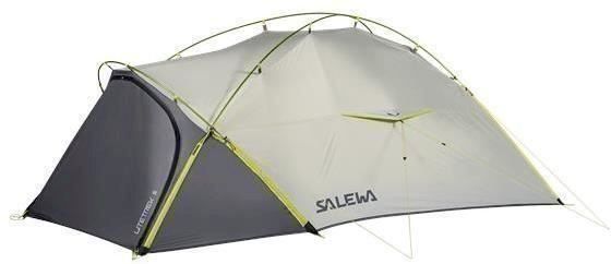Salewa Zelte: Salewa Litetrek III Lightgrey/ Cactus – Neu und originalverpackt aus Bottighofen von zaap