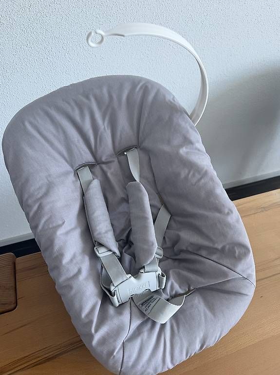 Seggioloni: Tripp Trapp Hochstuhl Babyschale – Usato da Zürich venduto da hoiliaaa 1