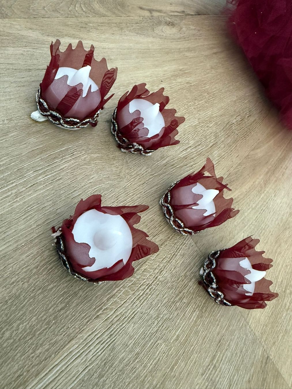Tutte le decorazioni: Henna-Korbset – Usato da Kollbrunn venduto da TC1903 4