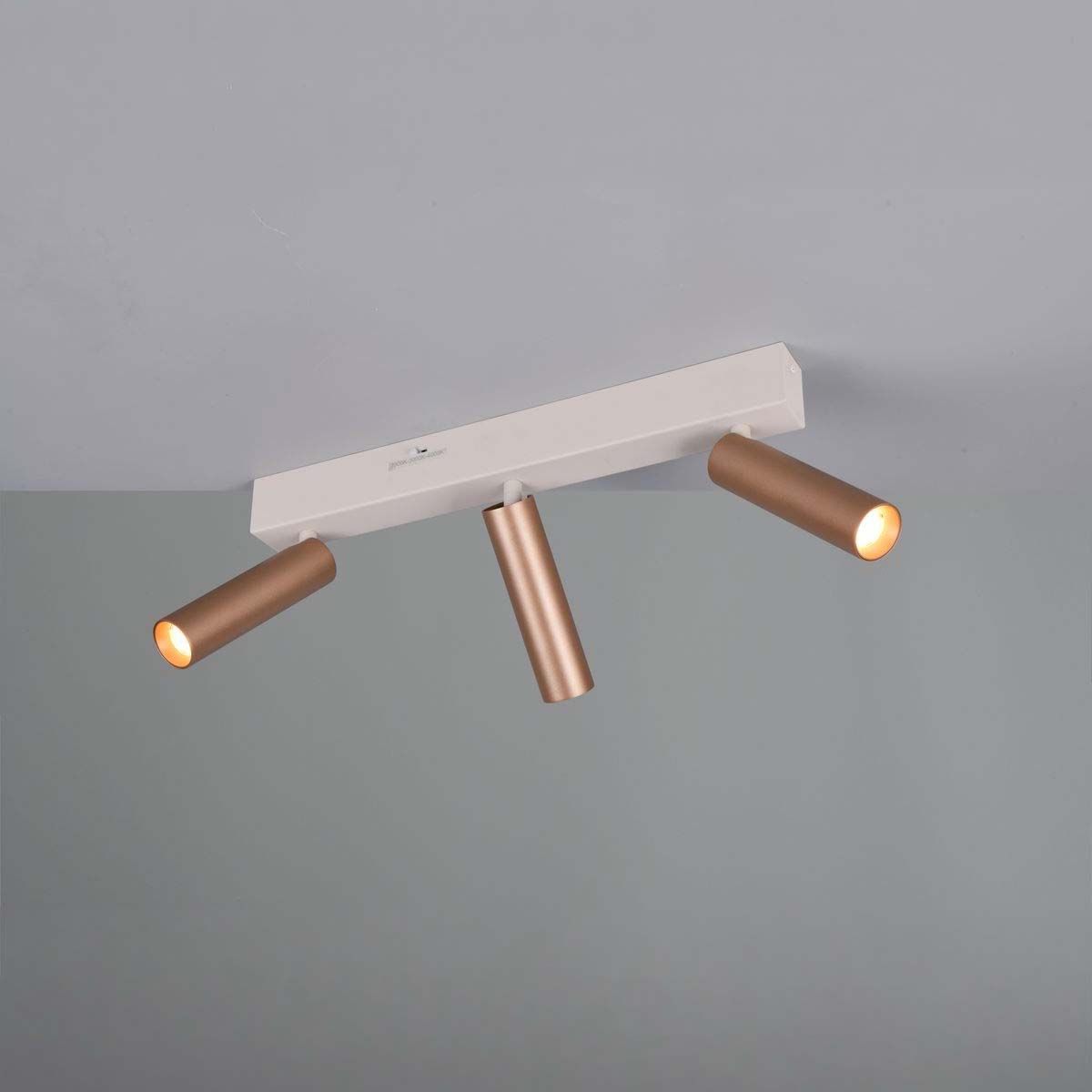 Lampade: Strahler, 3er, CCT, 44 cm x 4 cm – Nuovo (secondo la descrizione) da Kreuzlingen venduto da Smart-Light 1