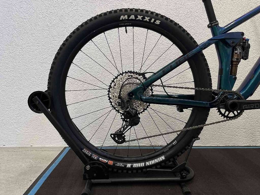 Biciclette: Cube Stereo ONE22 HPC EX – Usato da Bévilard venduto da Palouette 1