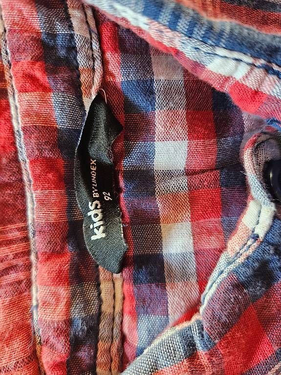 Camicie, T-shirt & Polo: Hemd Gr. 92 – Usato da Worb venduto da jun_fj8w 2