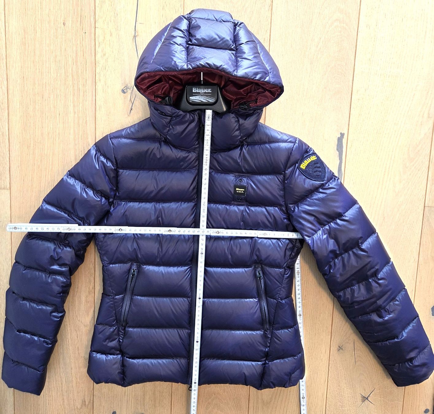 Giacche: Daunen- Frauen Winterjacke BLAUER – Usato da Winterthur venduto da jocker_dv 1