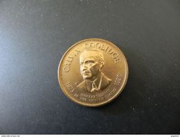 Medaille USA Presidential Token Calvin Coolidge 1923 - 1929