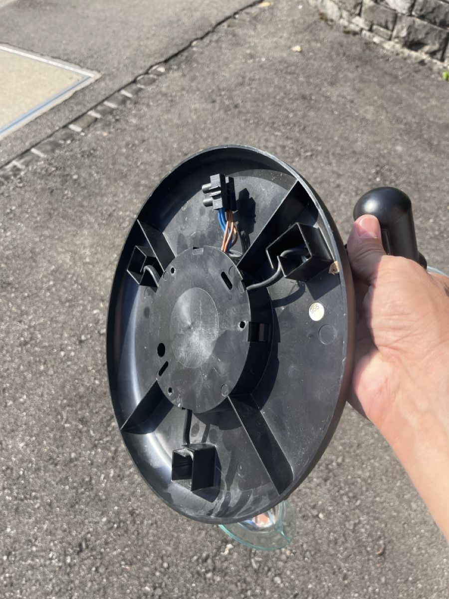 Lustres & lampes de plafonds: Deckenleuchte schwarz mit 3 Spots gebraucht – D'occasion à Luzern par sim_zyt9 2