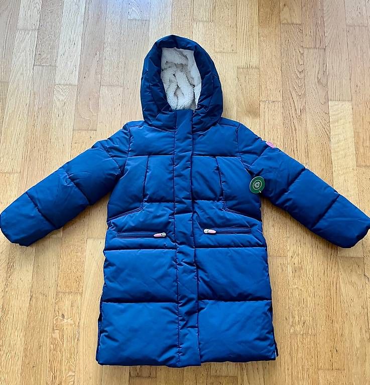 Jacken & Mäntel: NEU Wintermantel 128 – Gebraucht aus Kriens von nad_vpt6
