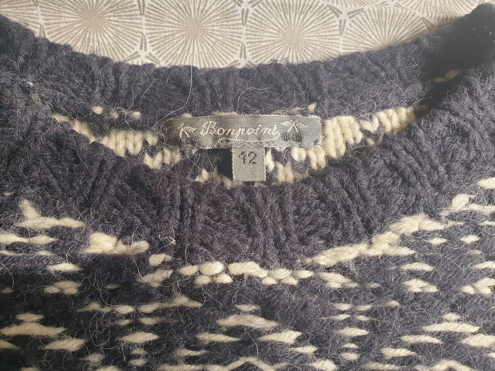 Bonpoint Maglioni & Felpe: Pullover Bonpoint Gr.12 (Wolle) – Usato da Zürich venduto da yoarg 1