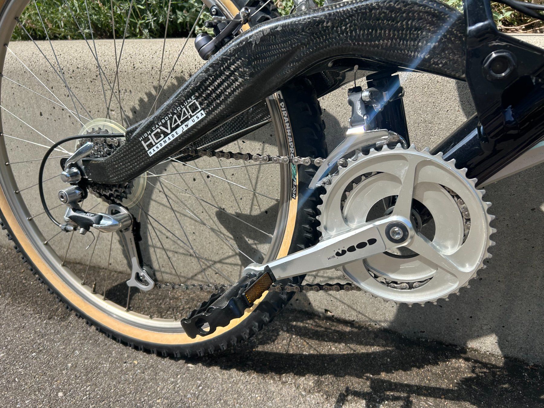 Cannondale Vélos: Cannondale Super V2000 Vintage 1996 – D'occasion à Winterthur par rexa32 5