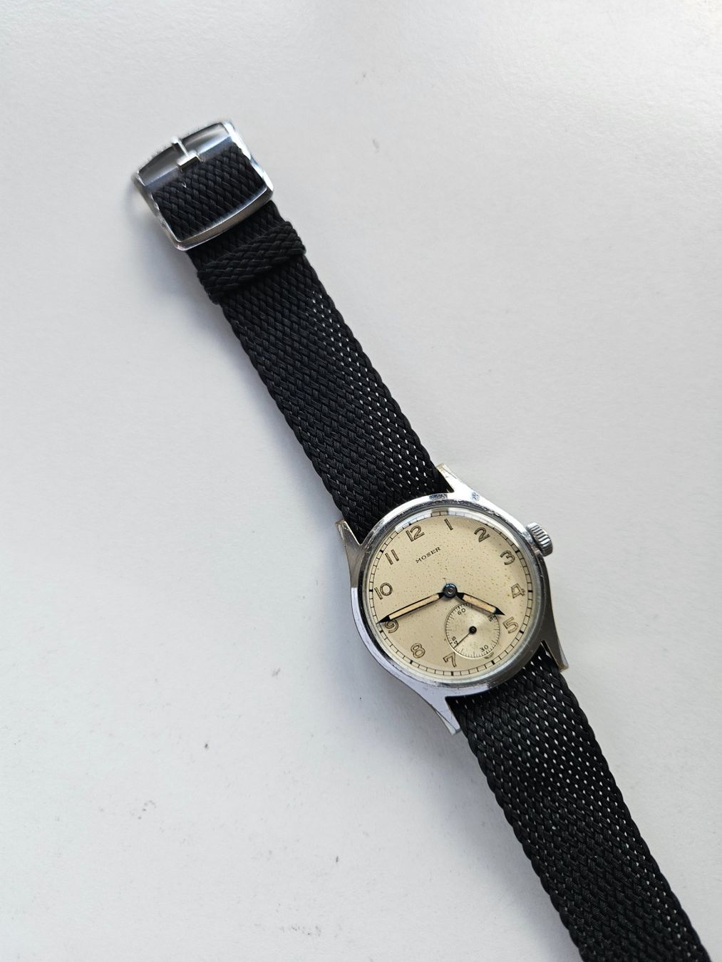 Orologi: 263 Moser dezentral – Usato da Berikon venduto da mmm21 3