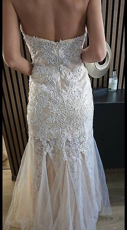 Kleider: Abendkleid/Brautkleid – Gebraucht aus Grosshöchstetten von Qenko 1