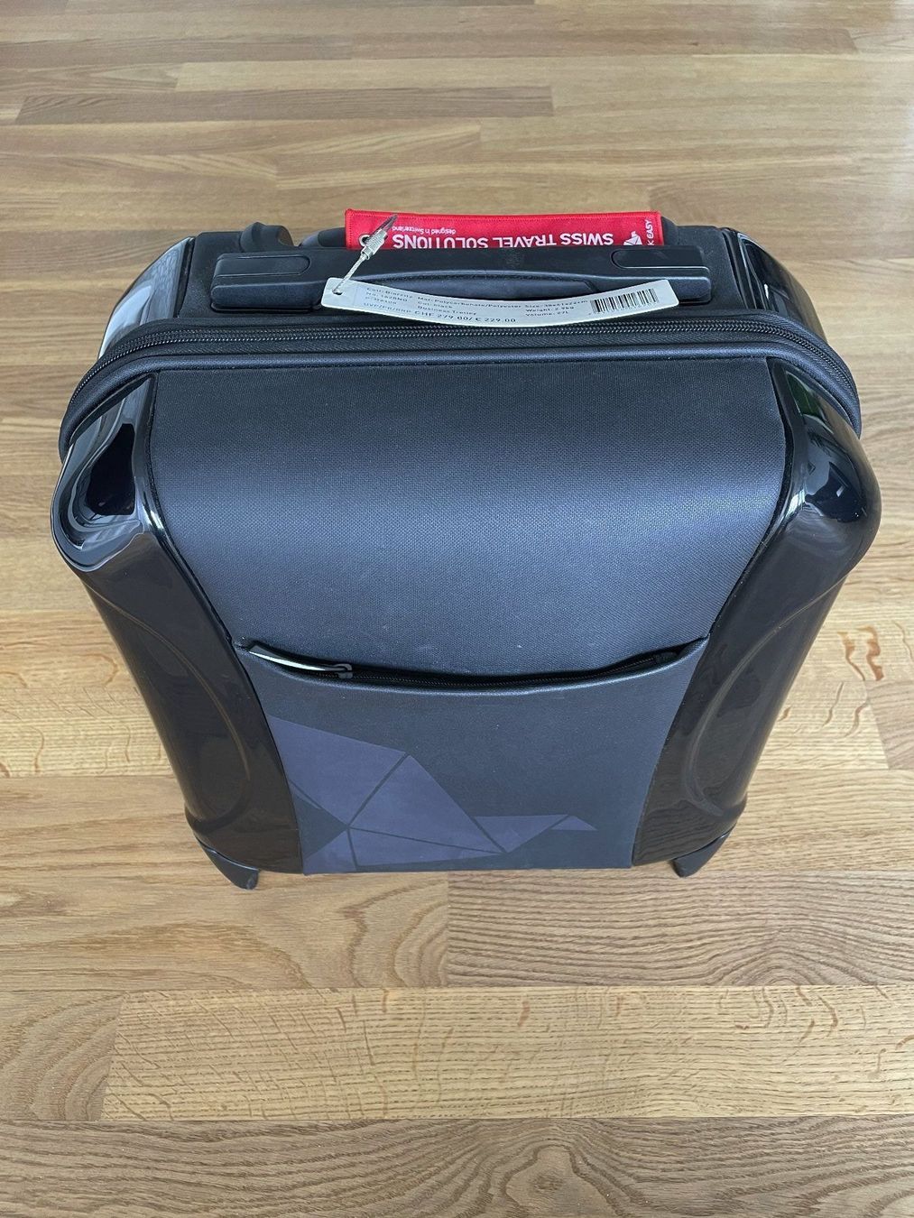 Altro in Aeronautica: Trolley - Swiss Travel Solutions – Nuovo e nell'imballaggio originale da Oberengstringen venduto da gbr_zurich 3