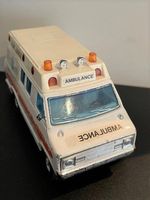 +  AMBULANCE  +