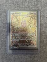 Pokemon Karte Mew ex Celebrations 152/120 guter Zustand