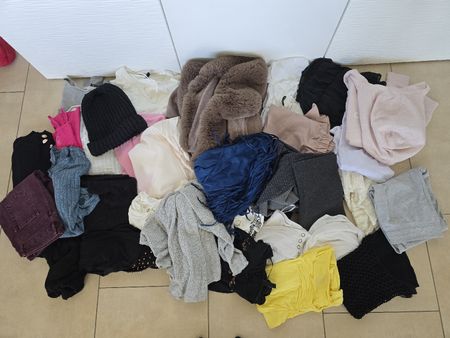 XXL Kleiderpaket - Grösse M