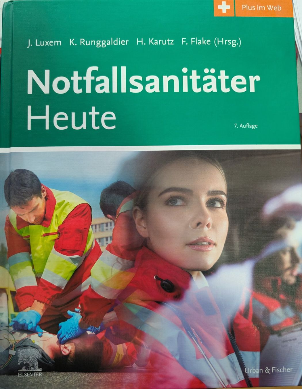 Libri: Notfallsanitäter heute – Nuovo (secondo la descrizione) da Eschenbach LU venduto da Holiday1