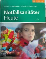 Notfallsanitäter heute