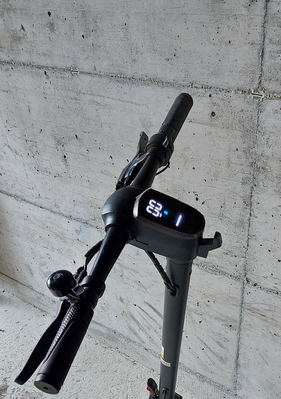 Scooter: E-Trottinett Street III – Usato da Kiental venduto da dskreparaturen 3