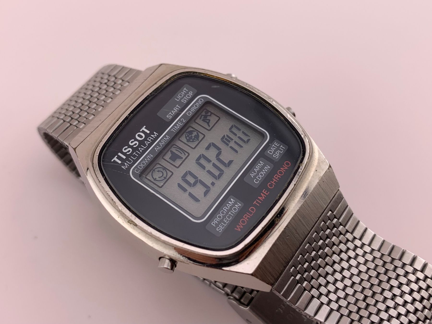 Tissot Orologi: Vintage TISSOT LCD – Usato da Biel/Bienne venduto da MrP_WatchesBiel 1