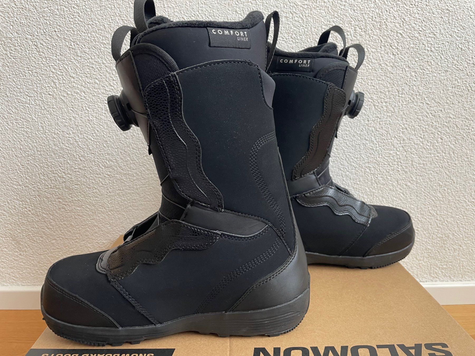 Scarpe da uomo: SALOMON Snowboard Schuhe, passt einer EU36 – Usato da Arth venduto da ivikiwishop 5
