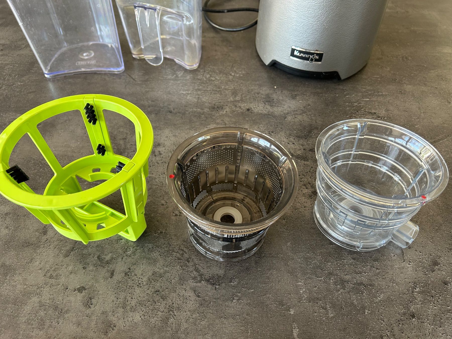 Elettrodomestici da cucina: Extracteur de jus Kuvings – Usato da Bernex venduto da qpdkvm 2