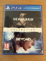 Heavy rain & Beyond two Souls Collection Ps4 Spiel