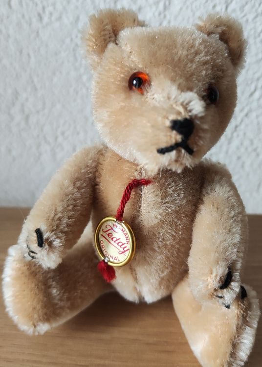 Hermann Teddy Alter Bestimmen
