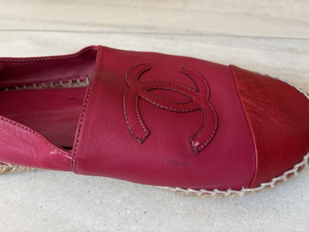 Chanel Chaussures femmes: Chanel Espadrilles (Grösse 37) – D'occasion à Stadel par AlyCandy 2
