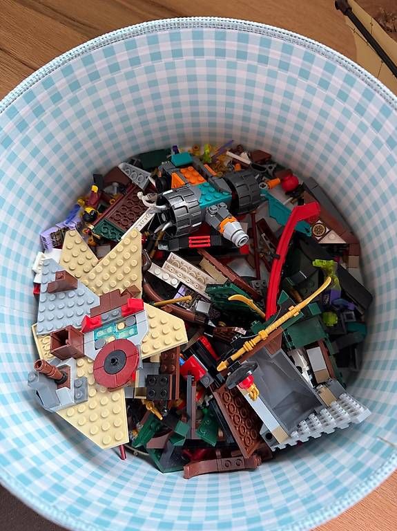 Lego Giocattoli: Lego Set Ninjago – Nuovo (secondo la descrizione) da Glattpark(Opfikon) venduto da humanpro 3