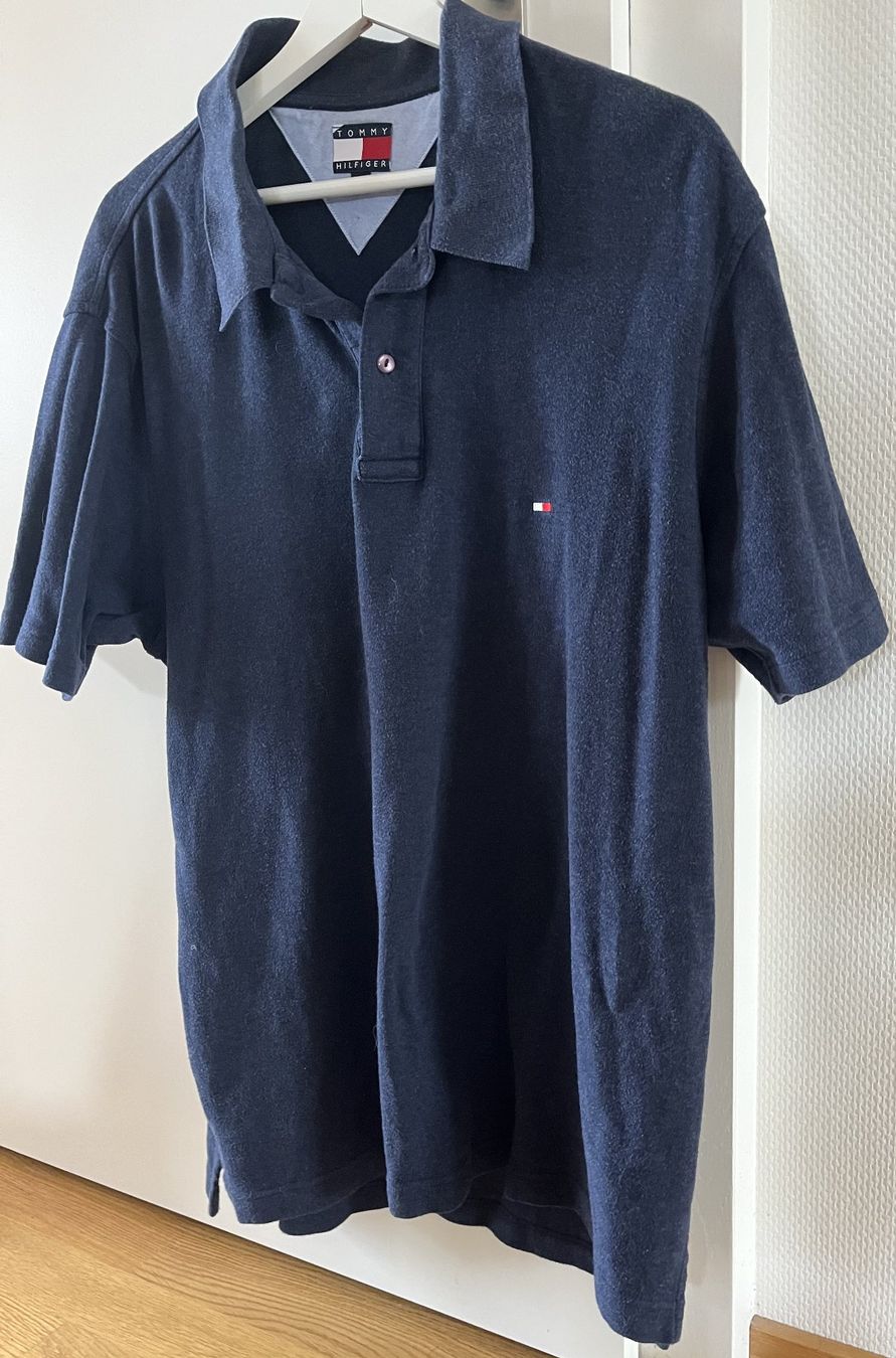 Tommy Hilfiger Polos: TOMMY HILFIGER - Poloshirt / Shirt - Gr. L – D'occasion à St.Gallen par Marcopolo71 1